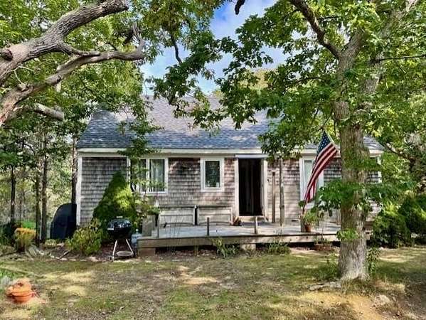 3 Acres of Residential Land with Home for Sale in Chilmark, Massachusetts