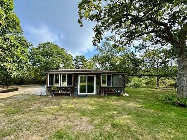 3 Acres of Residential Land with Home for Sale in Chilmark, Massachusetts
