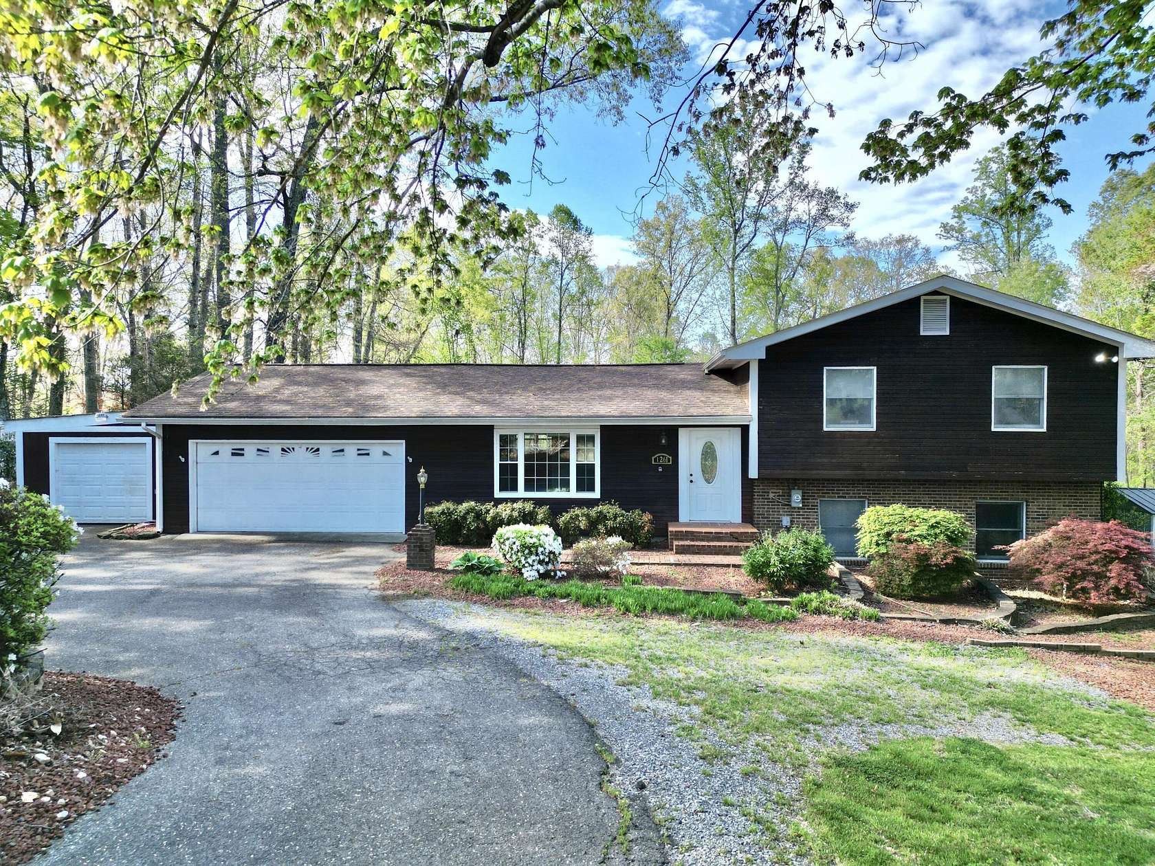 2.1 Acres of Land with Home for Sale in Bedford, Virginia