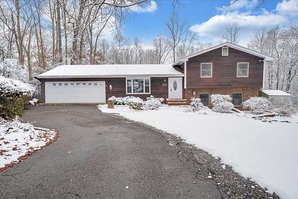 2.1 Acres of Land with Home for Sale in Bedford, Virginia