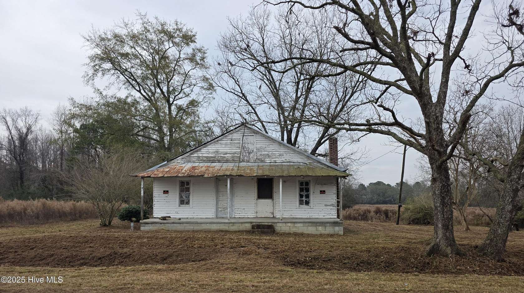 25.4 Acres of Land for Sale in Pink Hill, North Carolina