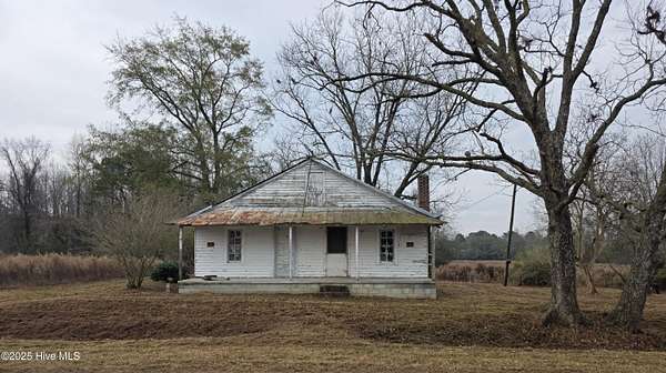 25.4 Acres of Land for Sale in Pink Hill, North Carolina