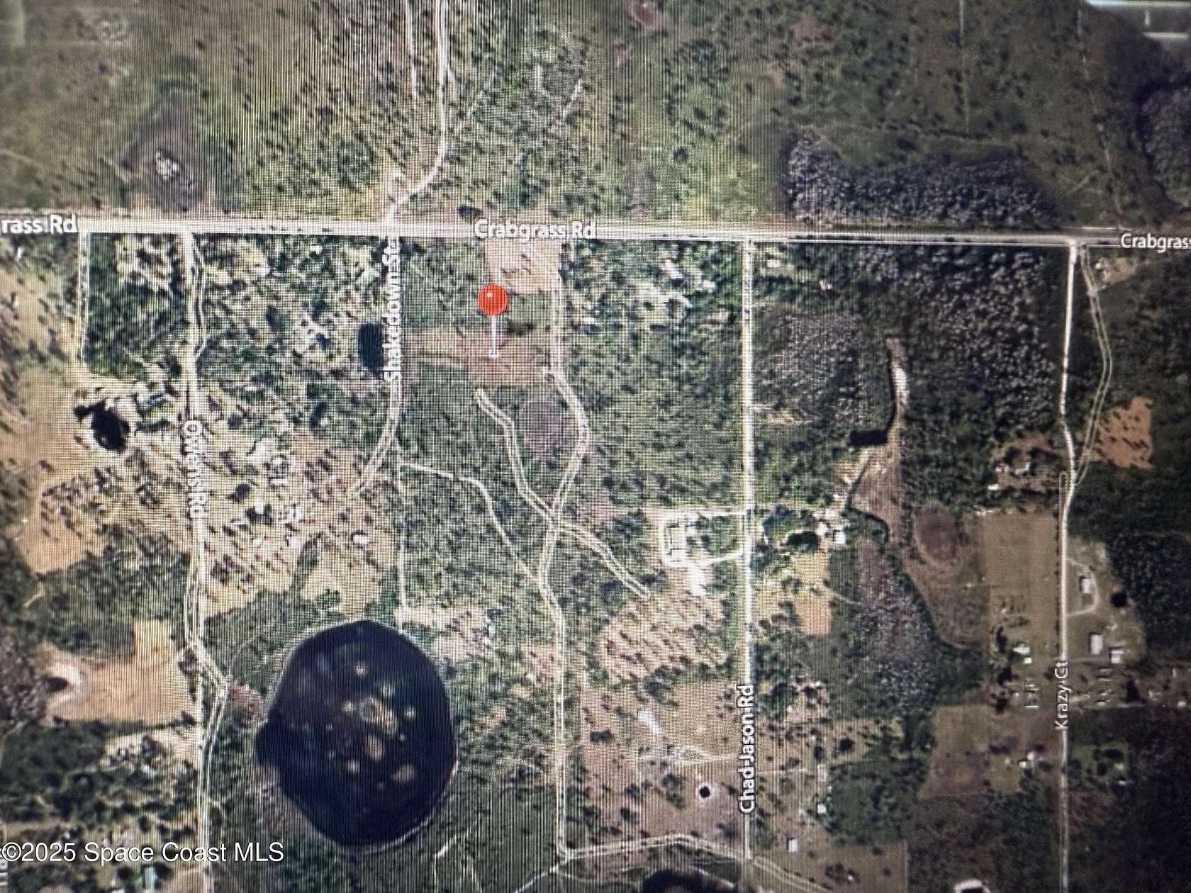 2.48 Acres of Residential Land for Sale in St. Cloud, Florida