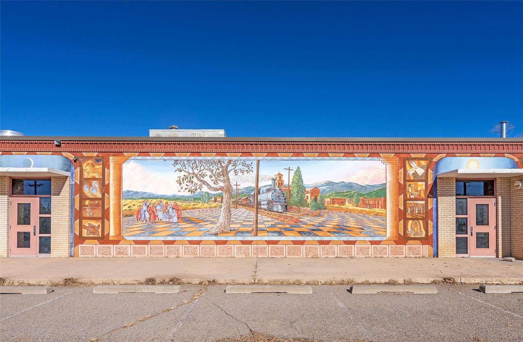 2.9 Acres of Improved Residential Land for Sale in Santa Fe, New Mexico