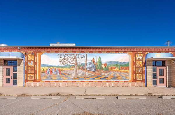 2.9 Acres of Improved Residential Land for Sale in Santa Fe, New Mexico