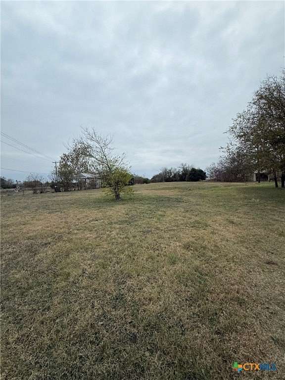 0.58 Acres of Residential Land for Sale in Temple, Texas