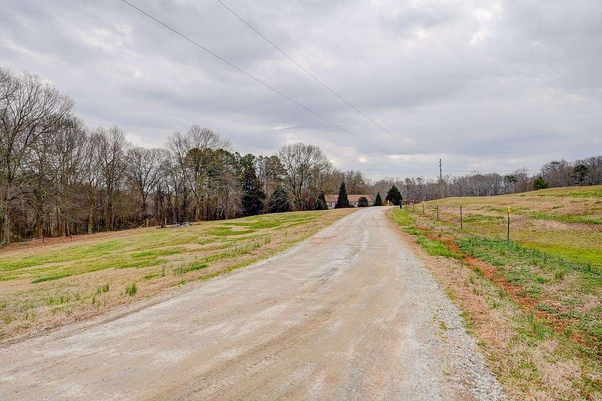 14 Acres of Land with Home for Sale in Boiling Springs, South Carolina