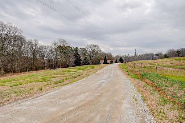 14 Acres of Land with Home for Sale in Boiling Springs, South Carolina