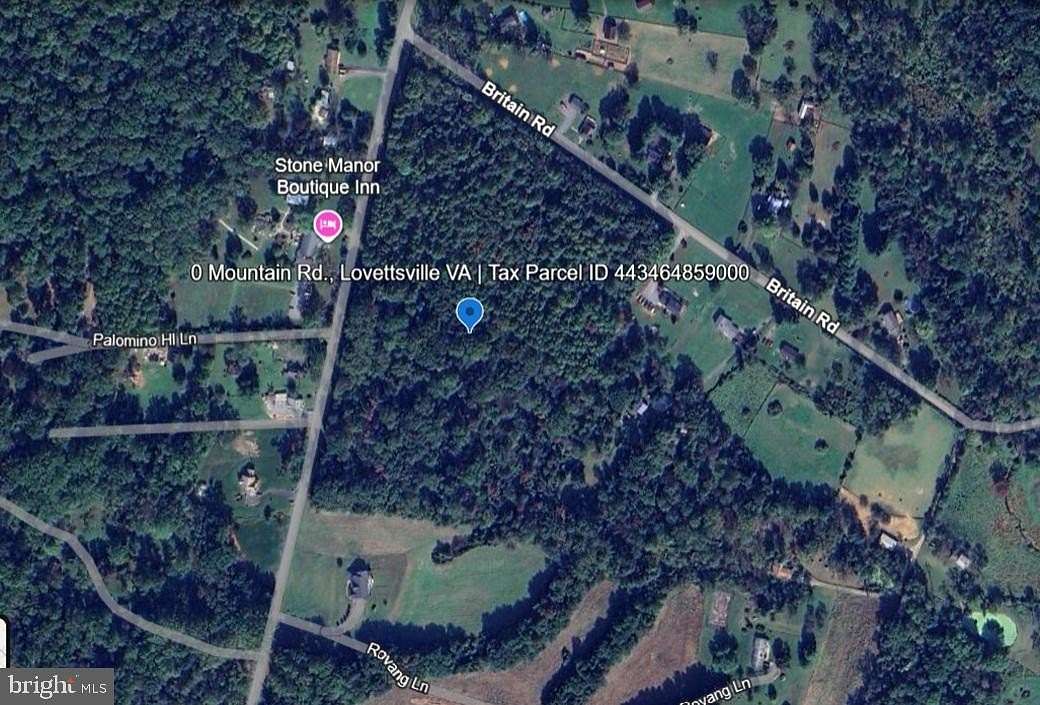 20.2 Acres of Recreational Land for Sale in Lovettsville, Virginia