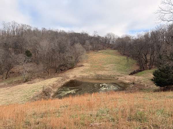 35 Acres of Recreational Land & Farm for Sale in Pulaski, Tennessee