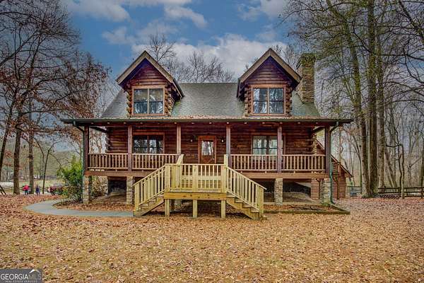 3 Acres of Residential Land with Home for Sale in Covington, Georgia