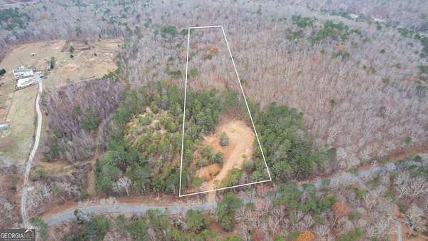 5.75 Acres of Residential Land for Sale in Kingston, Georgia