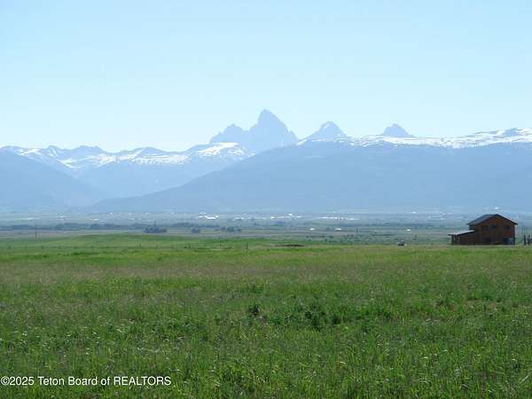 20 Acres of Recreational Land for Sale in Driggs, Idaho