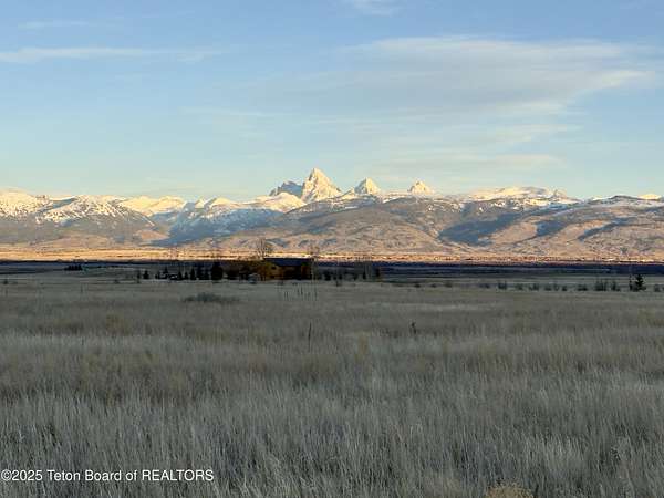 20 Acres of Recreational Land for Sale in Driggs, Idaho