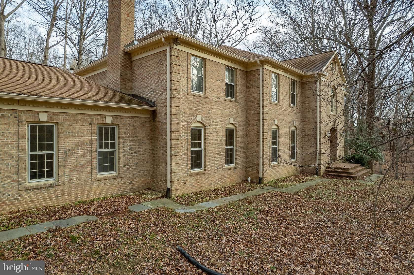 2.39 Acres of Residential Land with Home for Lease in Rockville, Maryland