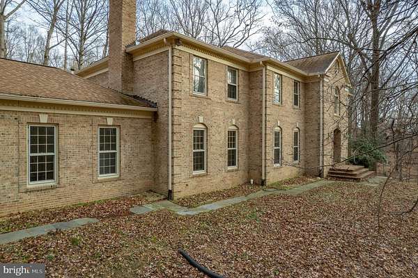 2.39 Acres of Residential Land with Home for Lease in Rockville, Maryland