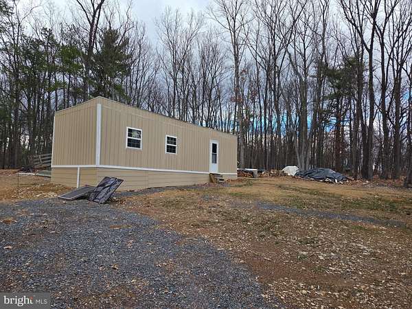 3 Acres of Residential Land with Home for Sale in Augusta, West Virginia