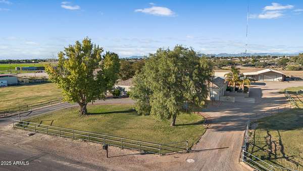 3.33 Acres of Residential Land with Home for Sale in San Tan Valley, Arizona