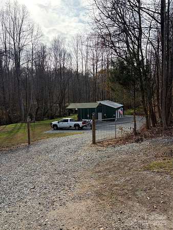 1.8 Acres of Residential Land with Home for Sale in Rutherfordton, North Carolina