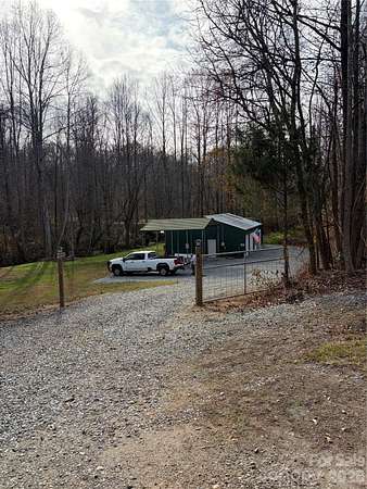 1.8 Acres of Land with Home for Sale in Rutherfordton, North Carolina