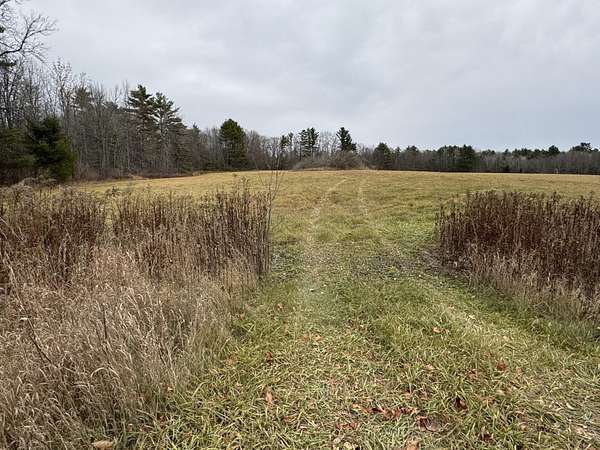 3.4 Acres of Land for Sale in Unity, Maine