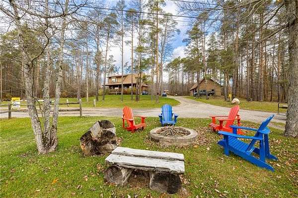 87.2 Acres of Improved Land for Sale in Houghton, New York