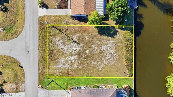 0.23 Acres of Land for Sale in Cape Coral, Florida
