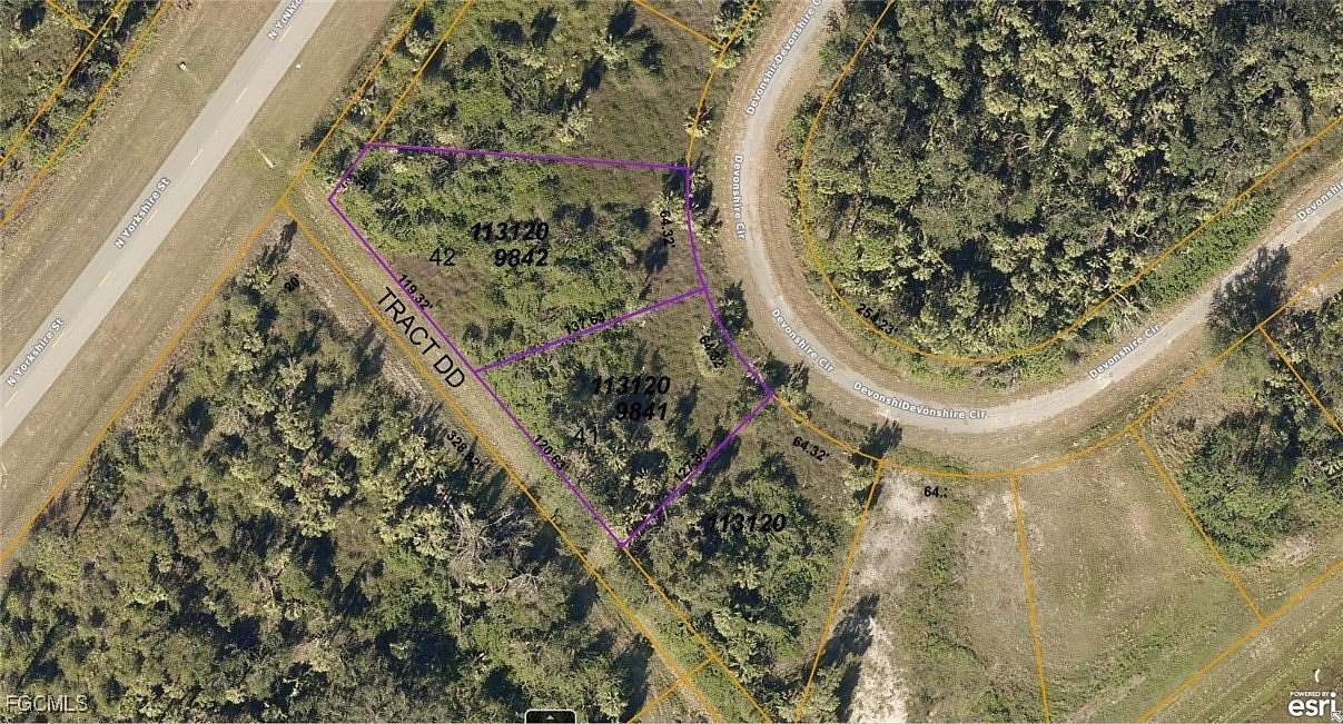 0.36 Acres of Land for Sale in North Port, Florida