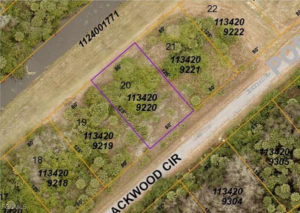 0.23 Acres of Land for Sale in North Port, Florida