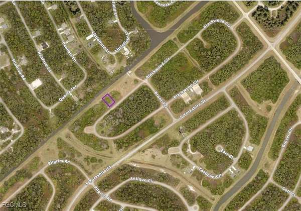 0.23 Acres of Land for Sale in North Port, Florida