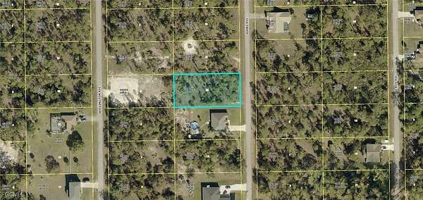 0.5 Acres of Residential Land for Sale in Lehigh Acres, Florida