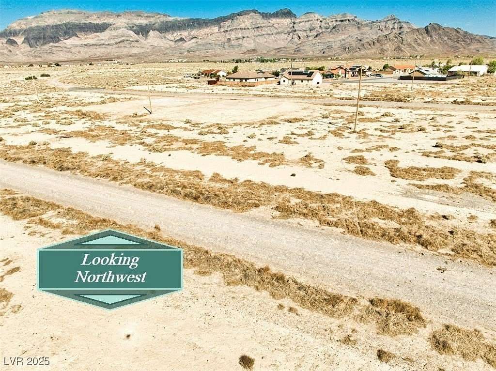 0.2 Acres of Residential Land for Sale in Pahrump, Nevada