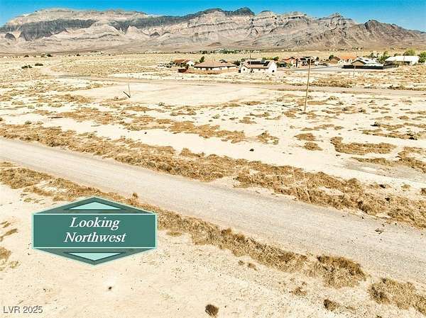 0.2 Acres of Residential Land for Sale in Pahrump, Nevada