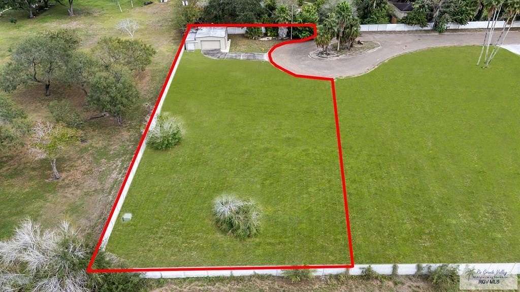 0.59 Acres of Residential Land for Sale in Harlingen, Texas