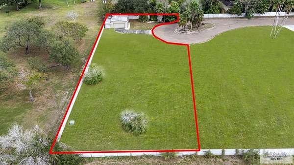 0.59 Acres of Residential Land for Sale in Harlingen, Texas