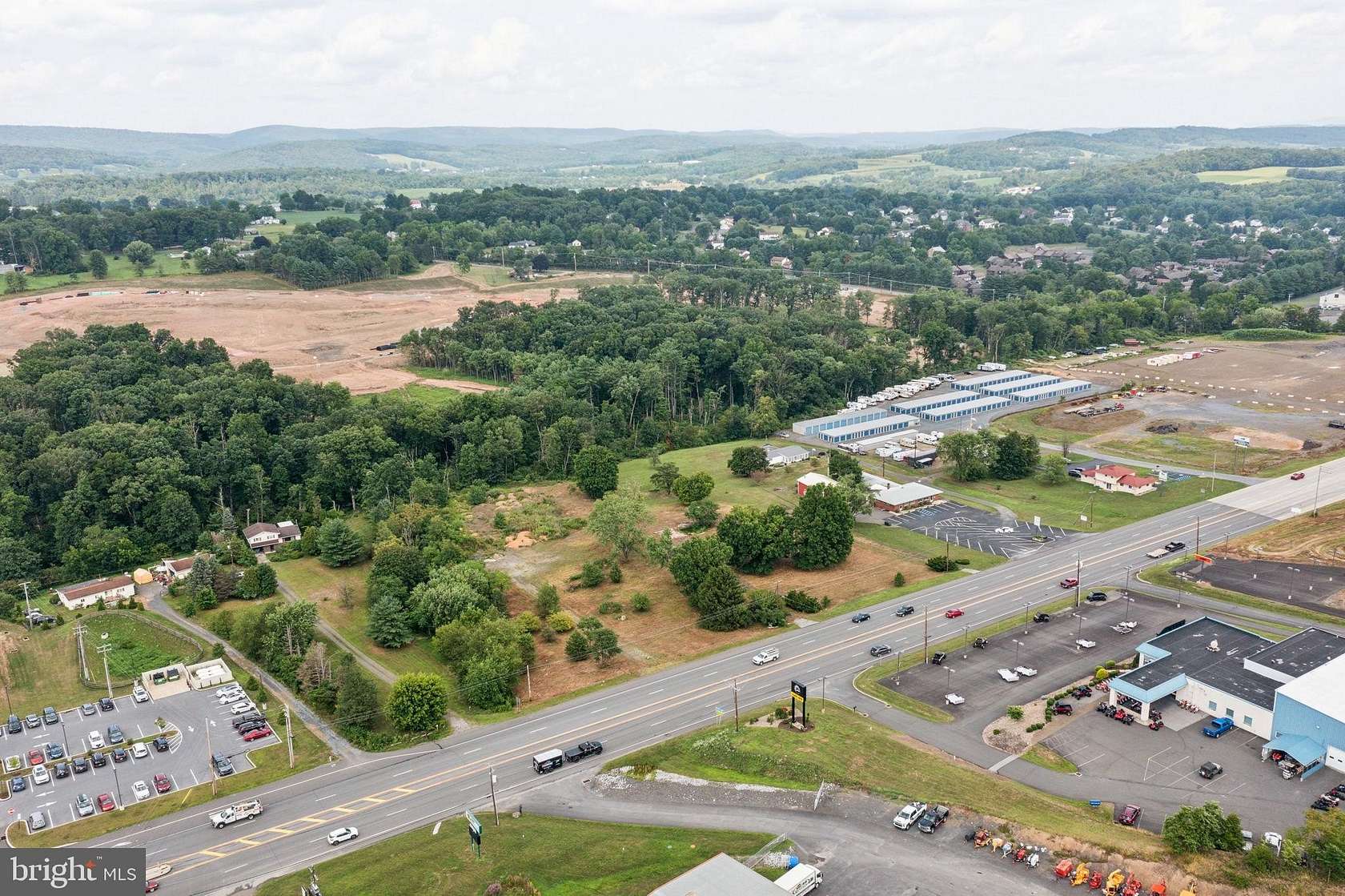 5.5 Acres of Mixed-Use Land for Sale in Orwigsburg, Pennsylvania