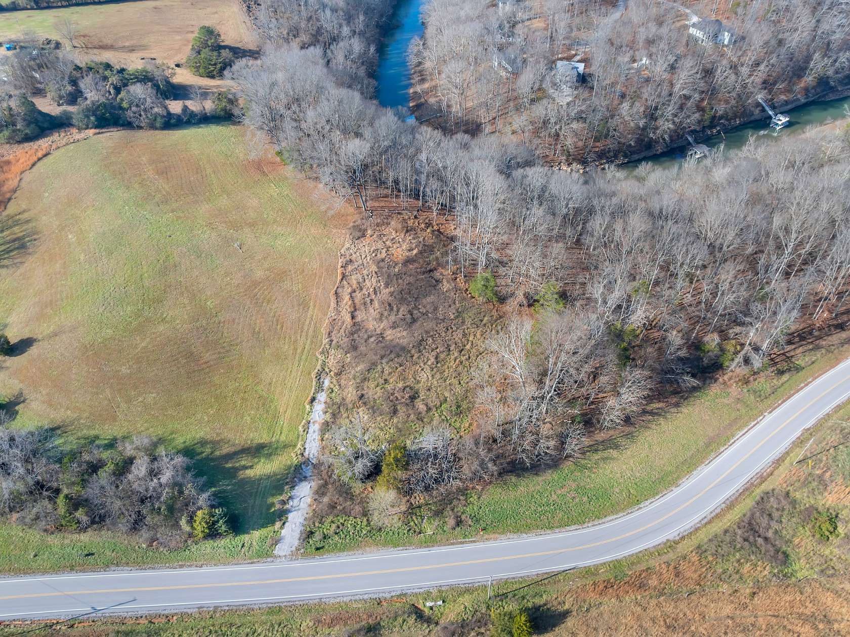 1.54 Acres of Residential Land for Sale in Rock Island, Tennessee