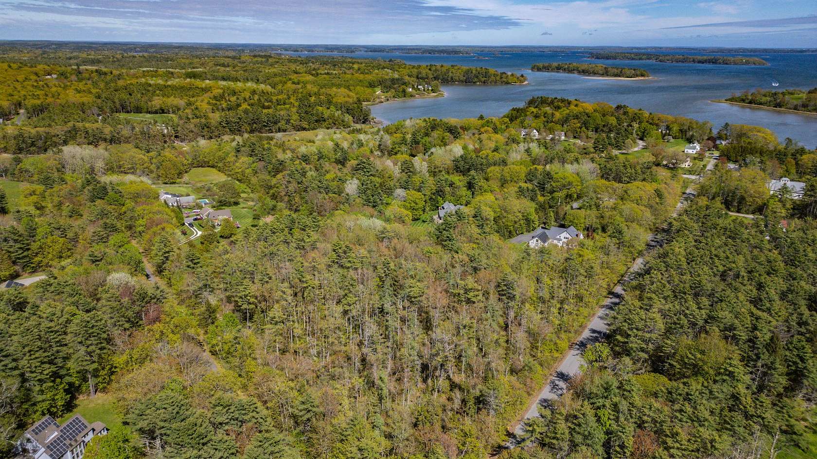 2 Acres of Land for Sale in Yarmouth, Maine