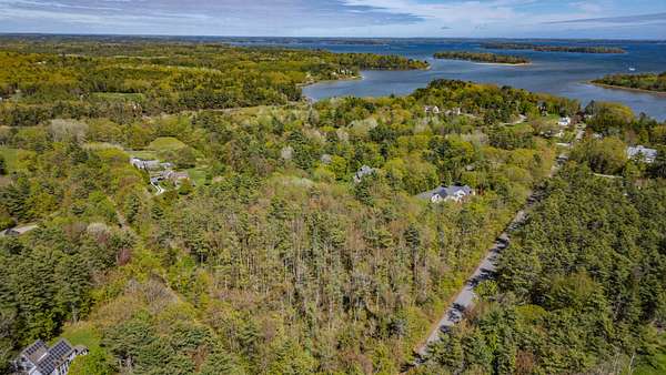 2 Acres of Land for Sale in Yarmouth, Maine