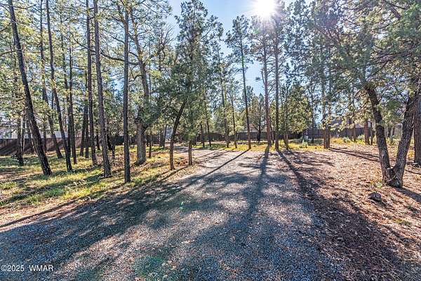 0.84 Acres of Residential Land with Home for Sale in Lakeside, Arizona