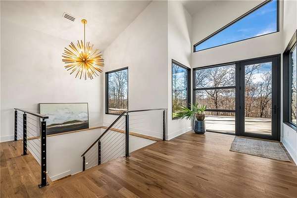 2.16 Acres of Residential Land with Home for Sale in Rogers, Arkansas