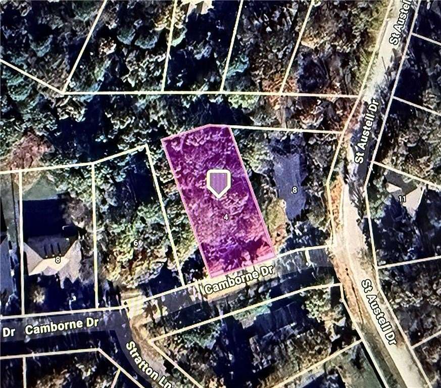 0.26 Acres of Residential Land for Sale in Bella Vista, Arkansas