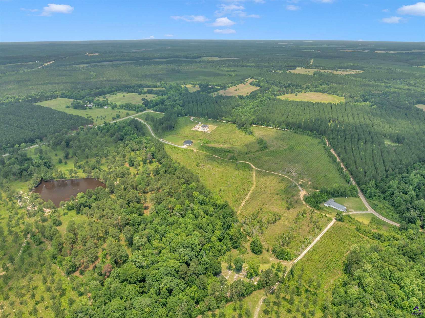 13.9 Acres of Land for Sale in Cochran, Georgia