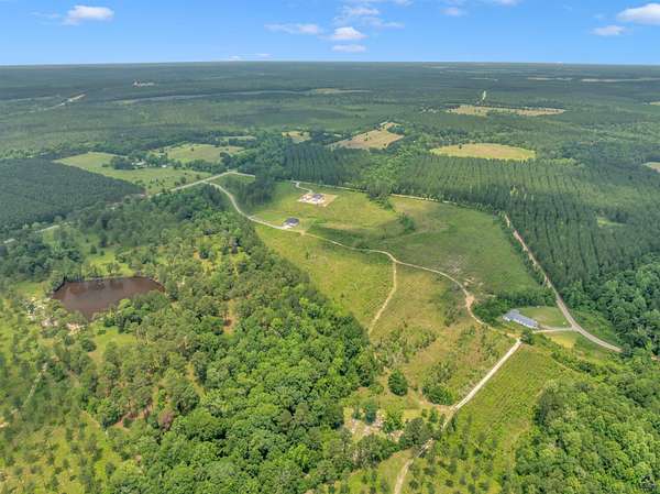13.9 Acres of Land for Sale in Cochran, Georgia
