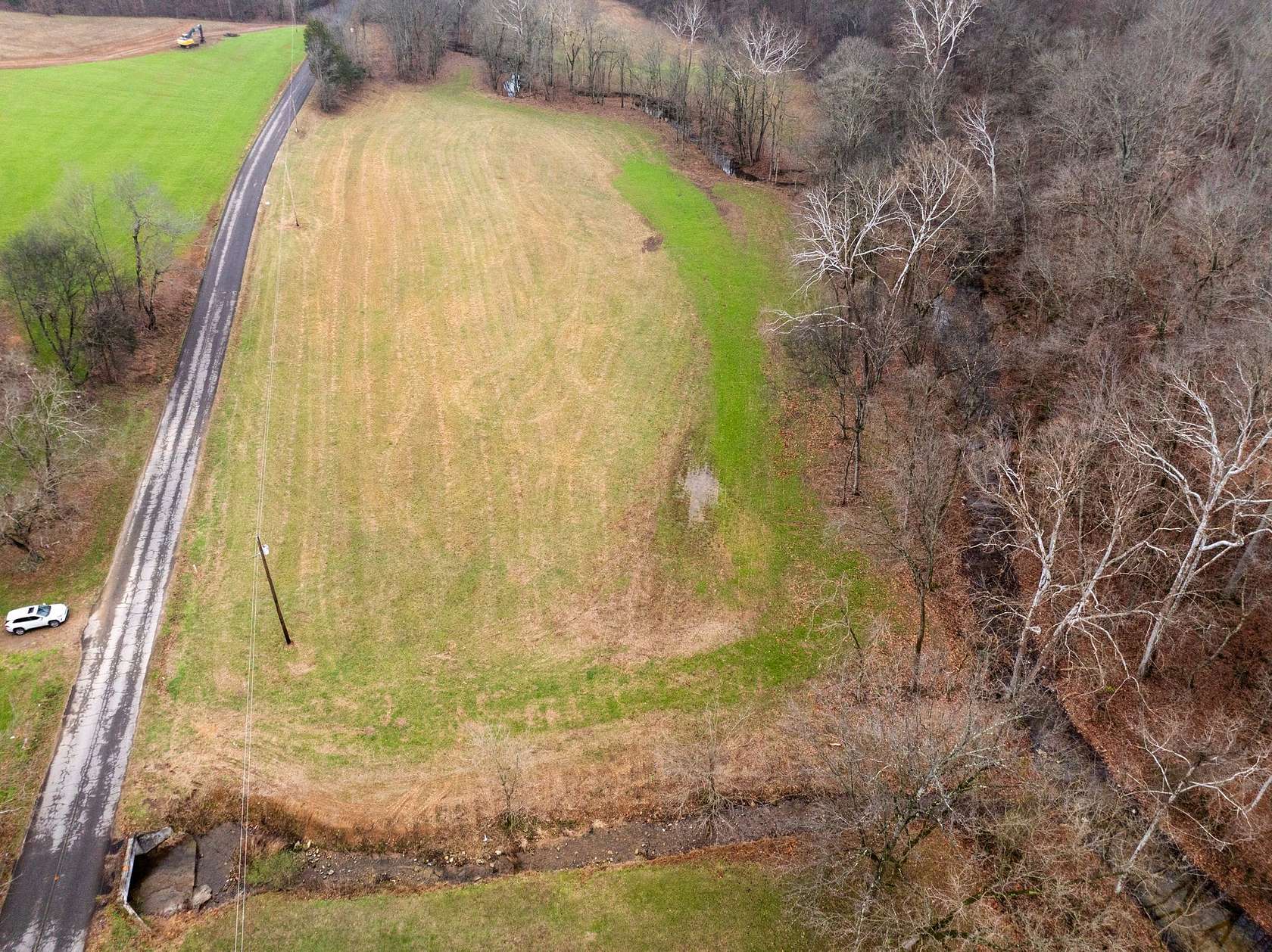 5 Acres of Land for Sale in Cumberland Furnace, Tennessee