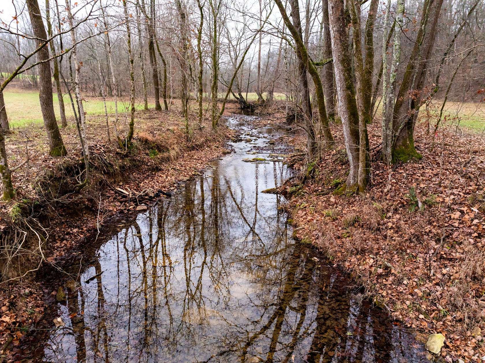 5 Acres of Land for Sale in Cumberland Furnace, Tennessee