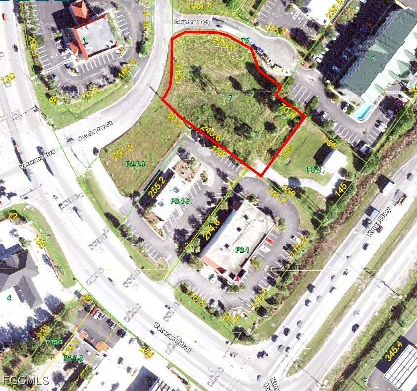 1 Acre of Commercial Land for Sale in Port Charlotte, Florida