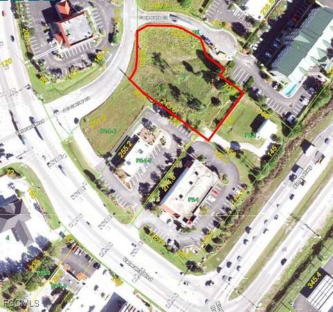 1 Acre of Commercial Land for Sale in Port Charlotte, Florida
