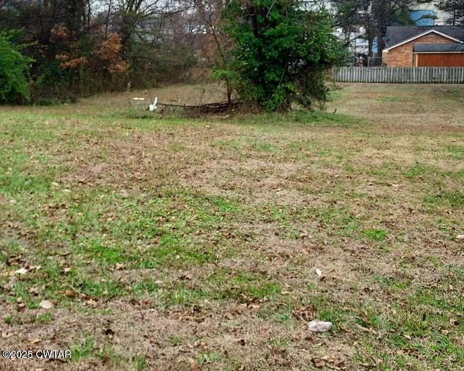 0.16 Acres of Residential Land for Sale in Dyersburg, Tennessee