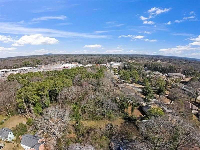 3 Acres of Residential Land for Sale in Decatur, Georgia
